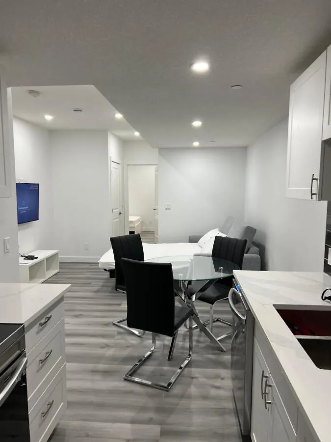 Newly Built One Bedroom 2 Bed Calgary 0*,  Canada