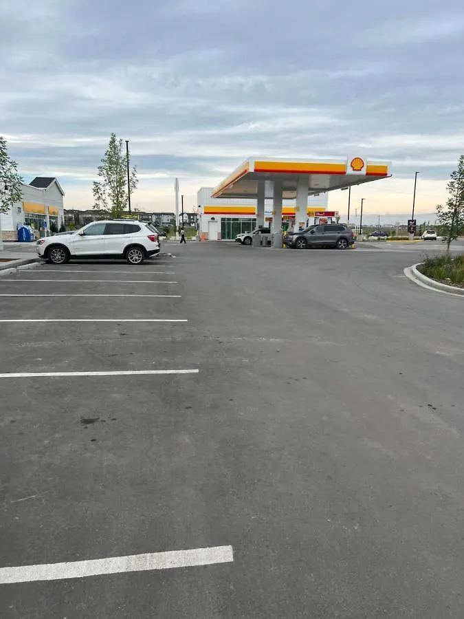 Newly Built One Bedroom 2 Bed Calgary Canada